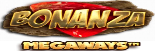 Bonanza Megaways logo by Big Time Gaming at Lapland Casino