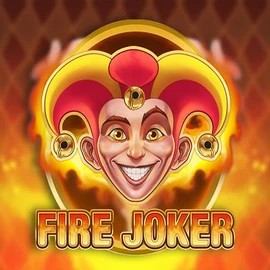 Fire Joker slot logo by Play'n GO at Lapland Casino