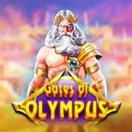 Gates of Olympus by Pragmatic Play, showcased at lapland-kasino.fi – game logo