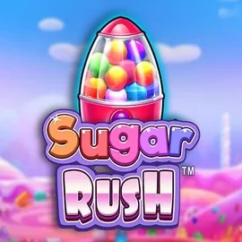 Try Sugar Rush slot by Pragmatic Play on lapland-kasino.fi – logo image